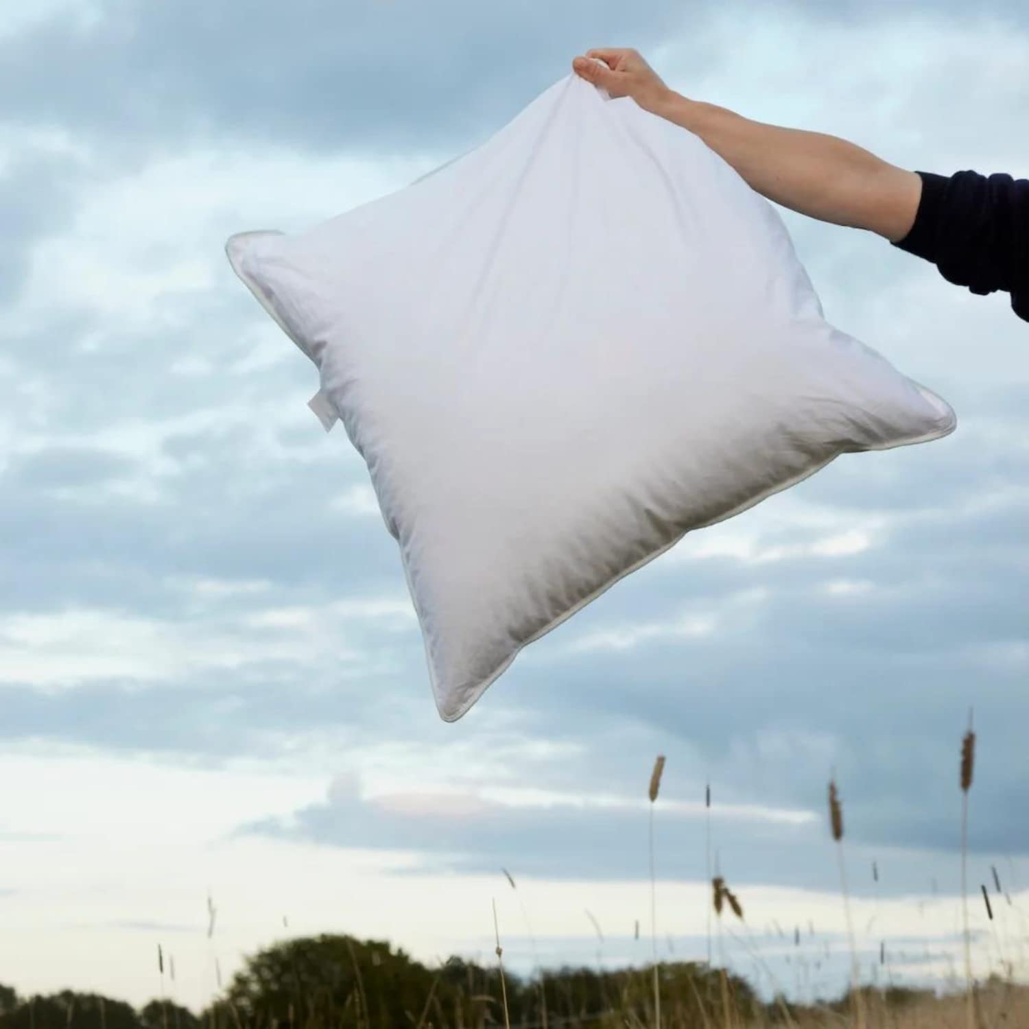 FOSSFLAKES NORDIC SLEEP PILLOW 43×63cm